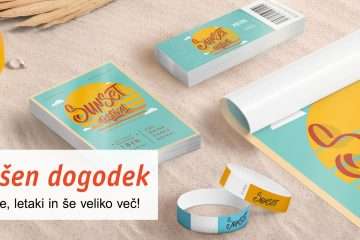 tiskovine za festivale