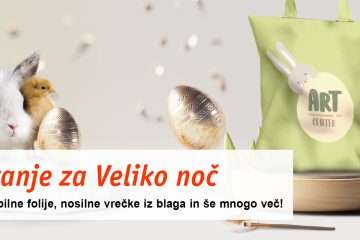 Tiskovine za pomlad in veliko noč